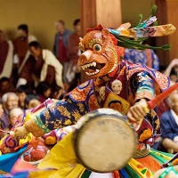 The Ultimate Guide to the Jambay Lhakhang Drup Festival Tour in Bhutan